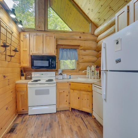 Gatlinburg Cabin With Hot Tub About 11 Miles To Downtown Kültér fotó