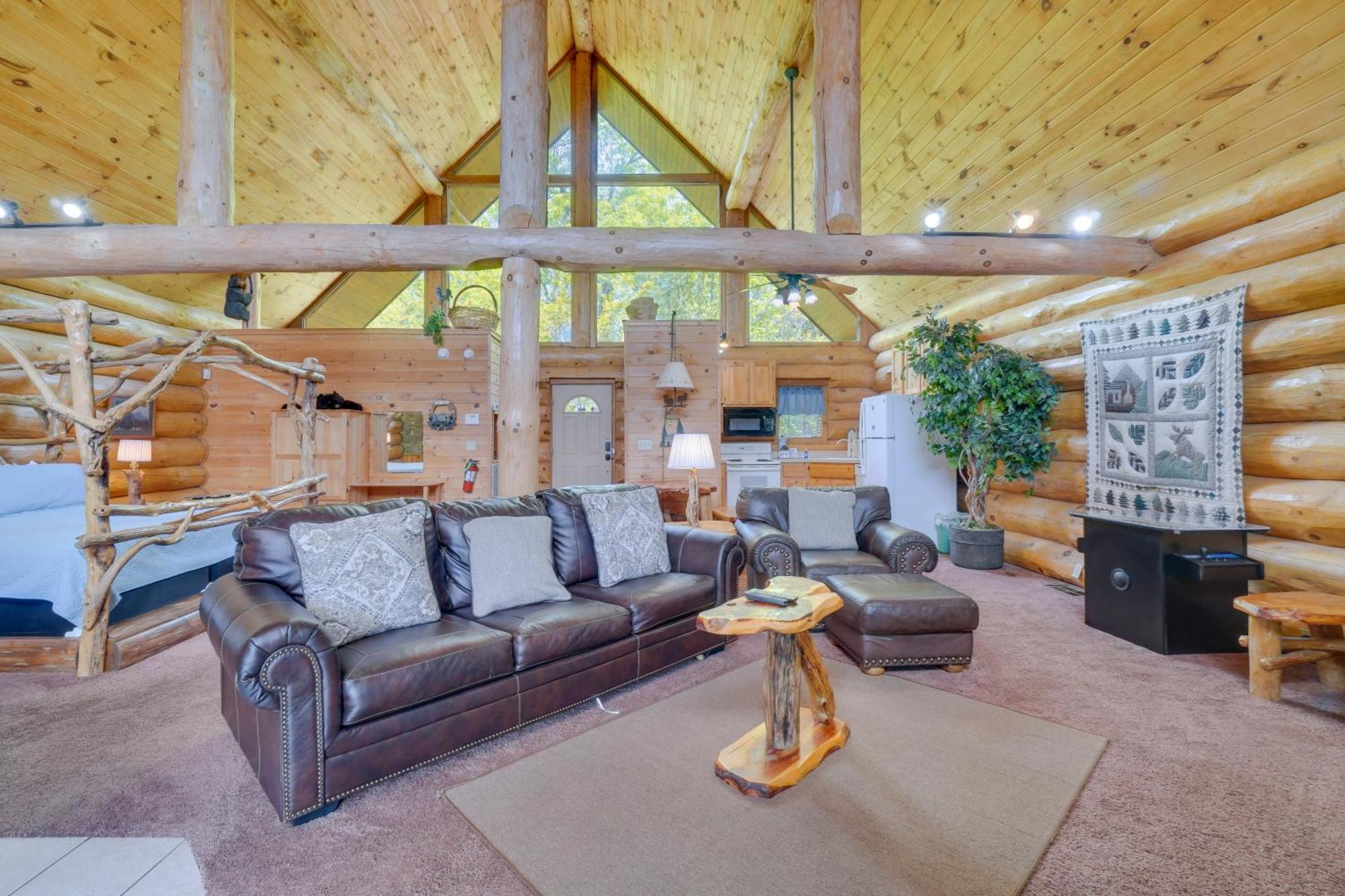 Gatlinburg Cabin With Hot Tub About 11 Miles To Downtown Kültér fotó