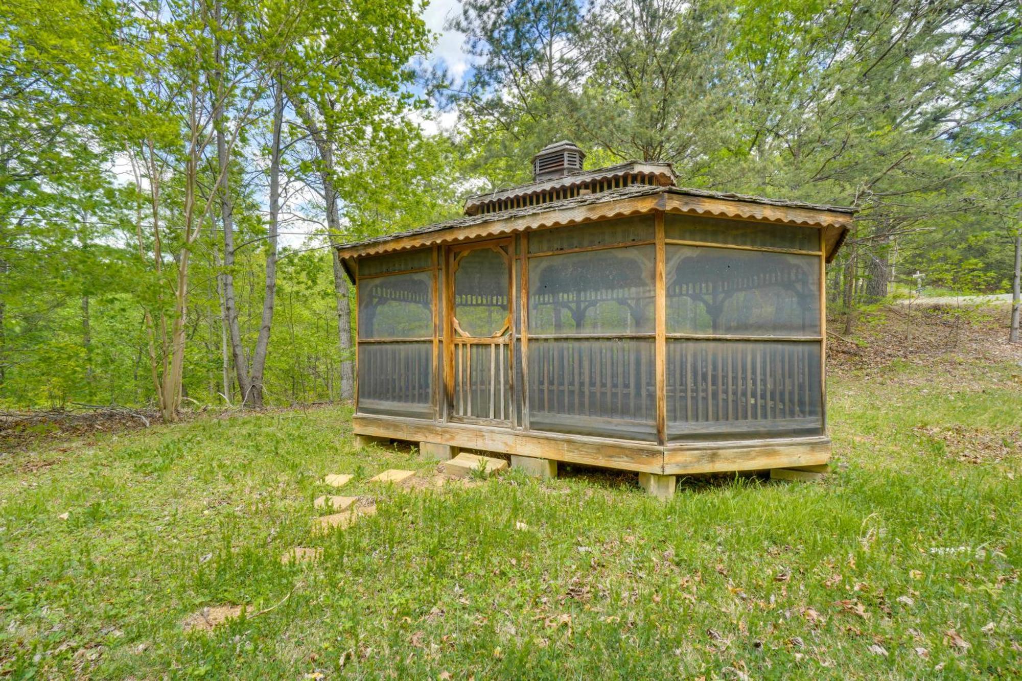 Gatlinburg Cabin With Hot Tub About 11 Miles To Downtown Kültér fotó